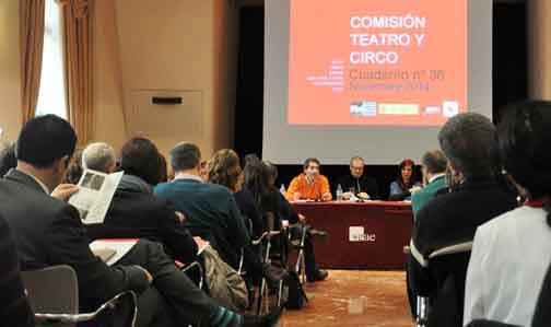 La Red celebra la última asamblea anual destacando el crecimiento del número de asociados en 2014